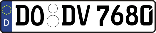 DO-DV7680