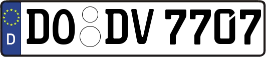 DO-DV7707