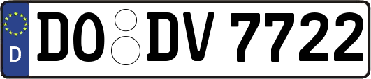 DO-DV7722