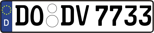 DO-DV7733