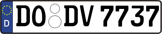 DO-DV7737