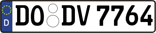 DO-DV7764