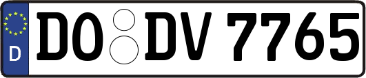 DO-DV7765