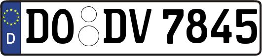 DO-DV7845