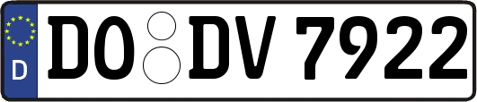 DO-DV7922
