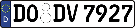 DO-DV7927