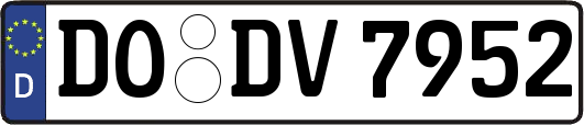 DO-DV7952