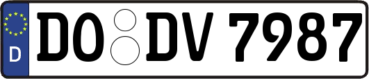 DO-DV7987