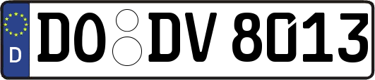 DO-DV8013