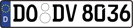 DO-DV8036