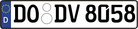 DO-DV8058