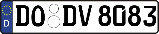 DO-DV8083
