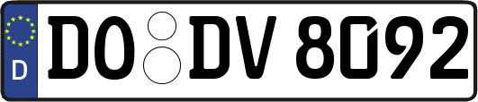 DO-DV8092