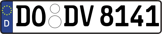 DO-DV8141