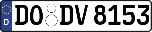 DO-DV8153