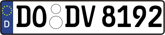 DO-DV8192