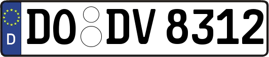DO-DV8312