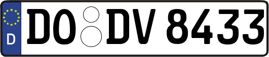 DO-DV8433
