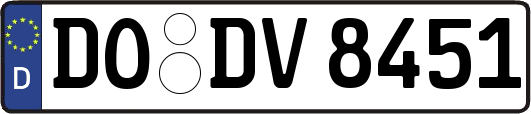 DO-DV8451