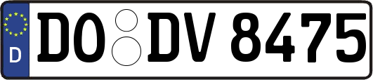 DO-DV8475