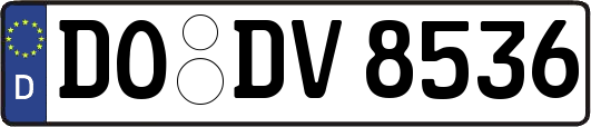 DO-DV8536