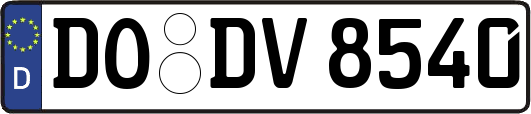 DO-DV8540
