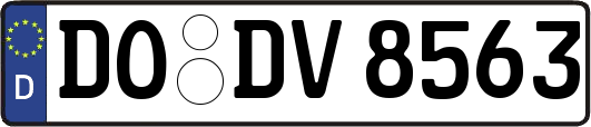 DO-DV8563