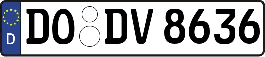 DO-DV8636