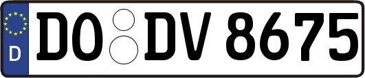 DO-DV8675