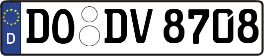 DO-DV8708