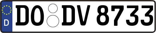 DO-DV8733