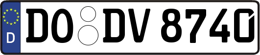DO-DV8740