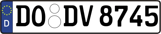 DO-DV8745