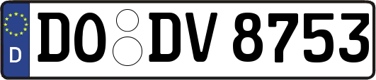 DO-DV8753