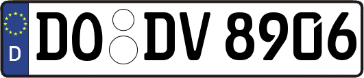 DO-DV8906