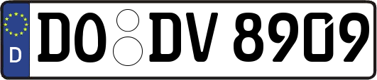 DO-DV8909