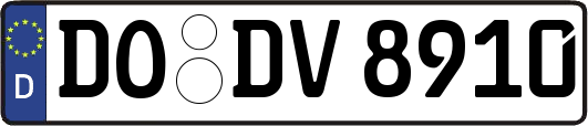 DO-DV8910