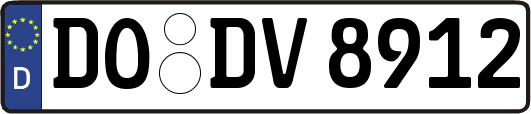 DO-DV8912