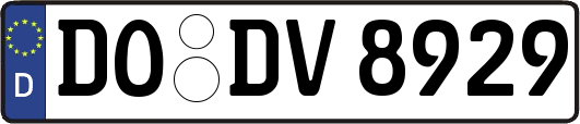 DO-DV8929