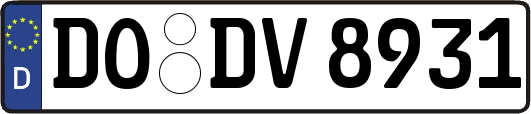 DO-DV8931