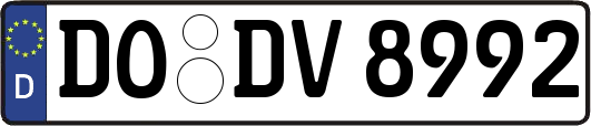 DO-DV8992