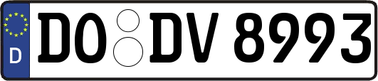 DO-DV8993