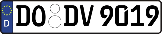 DO-DV9019
