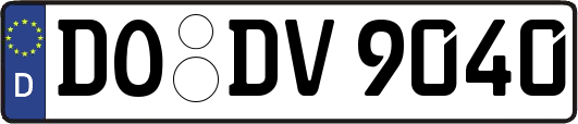 DO-DV9040