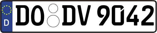 DO-DV9042