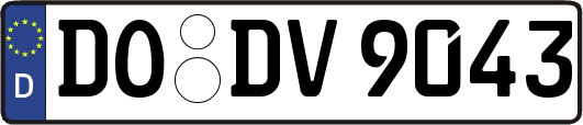 DO-DV9043