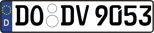 DO-DV9053