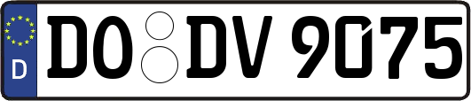 DO-DV9075