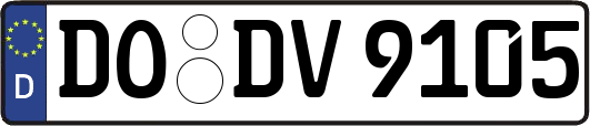 DO-DV9105