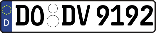 DO-DV9192